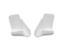B&B MOLDERS SHORT RAIN GUTTER SPOUTS - 94168