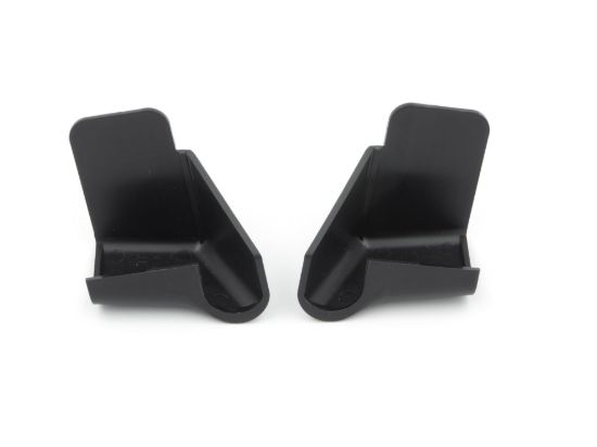 B&B MOLDERS SHORT RAIN GUTTER SPOUTS - 94169