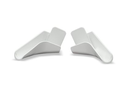 B&B MOLDERS MEDIUM RAIN GUTTER SPOUTS - 94170