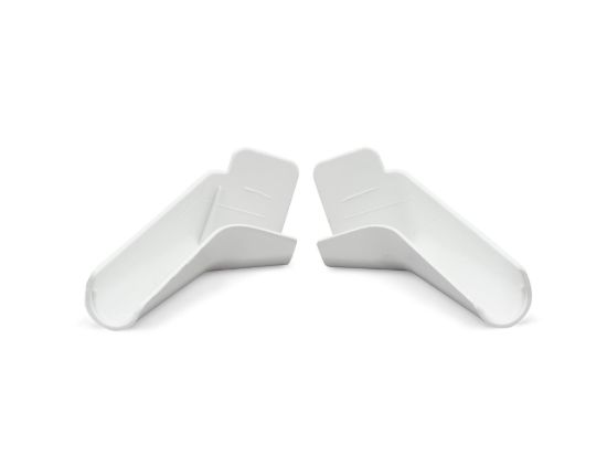 B&B MOLDERS LONG RAIN GUTTER SPOUTS - 94173