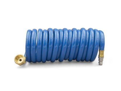 B&B MOLDERS 15' COIL HOSE - 94191