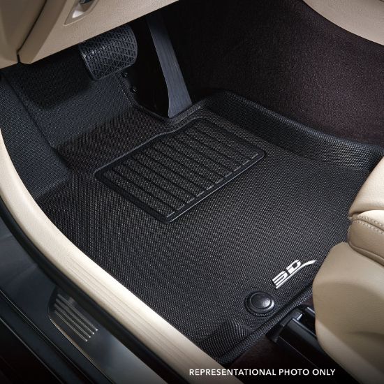 3D MATS/U-AC CHEVROLET BOLT EUV 2022-2022 KAGU B - CH09701509