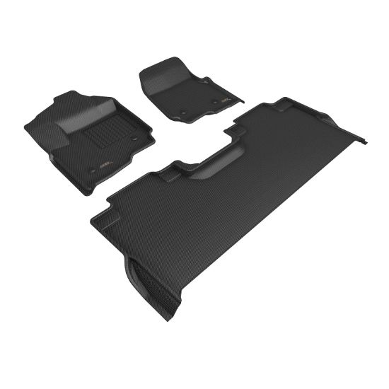 3D MATS/U-AC 3D MAXPIDER COMPATIBLE WITH FORD F- - L1FR169015