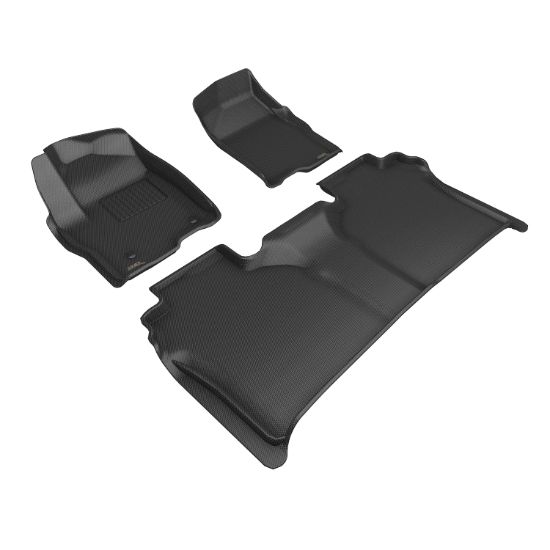 3D MATS/U-AC 3D MAXPIDER COMPATIBLE WITH GMC SIE - L1GM037015