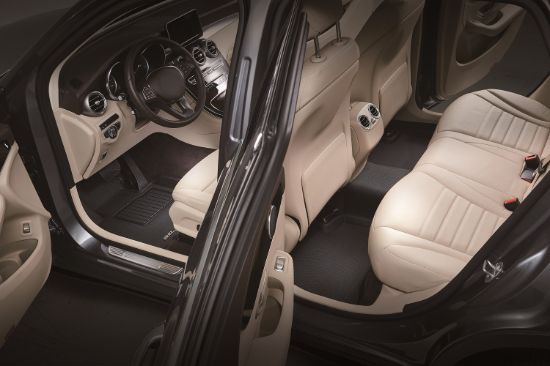 3D MATS/U-AC MERCEDES-BENZ EQS 2023-2023 KAGU BL - L1MB167015