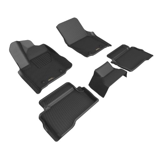 3D MATS/U-AC 3D MAXPIDER COMPATIBLE WITH TOYOTA - L1TY315015