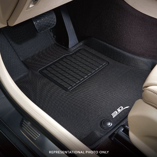 3D MATS/U-AC MERCEDES-BENZ EQS SUV 2023-2024 KAG - MB18701509