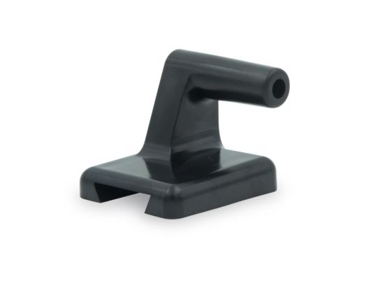 B&B MOLDERS EXT SHOWER HEAD BRACKET - 94202