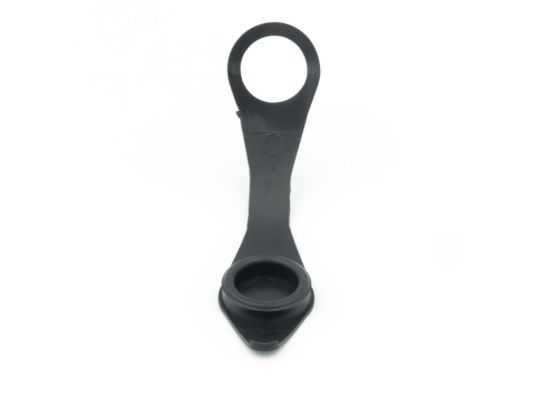 B&B MOLDERS DUST PLUG CITY WTR CHK VAL - 94207