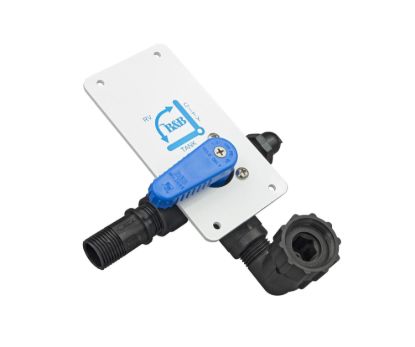 B&B MOLDERS DIVERTER VALVE FRESH WTR FILL - 94227