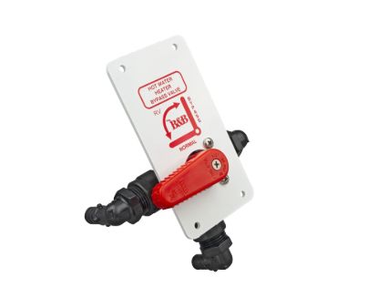B&B MOLDERS DIVERTER VALVE HOT WATER TANK - 94228