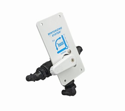 B&B MOLDERS DIVERTER VALVE WINTERIZING - 94230