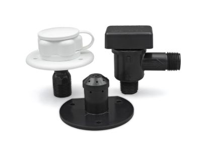 B&B MOLDERS THE FLUSHER W/PLAS CV - 94231