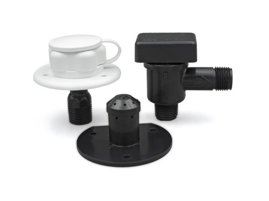 B&B MOLDERS THE FLUSHER W/PLAS CV - 94231
