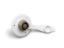 B&B MOLDERS FLUSH WTR FLANGE W/BR VALVE - 94234