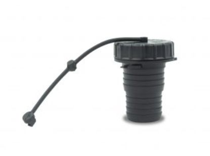 B&B MOLDERS GRAV FILL CAP/STRAP/SPOUT - 94246
