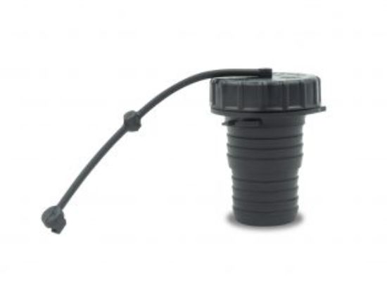 B&B MOLDERS GRAV FILL CAP/STRAP/SPOUT - 94246
