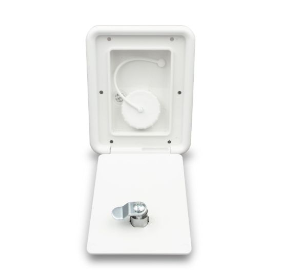 B&B MOLDERS GRAVITY WATER HATCH KEY - 94249