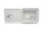B&B MOLDERS CITY/GRAV WTR CTR W/BR CV KEY - 94253