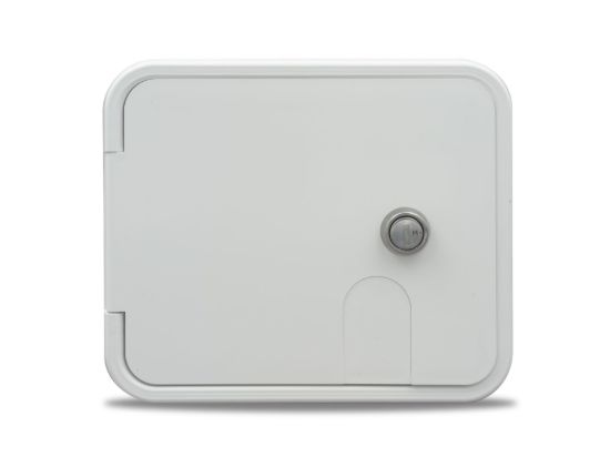 B&B MOLDERS CITY/GRAV WTR CTR W/PL CV KEY - 94254