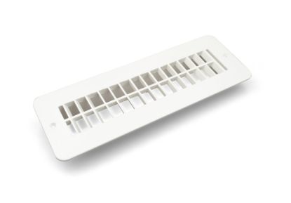 B&B MOLDERS FLOOR REG 2X10 NO DAMPER - 94256