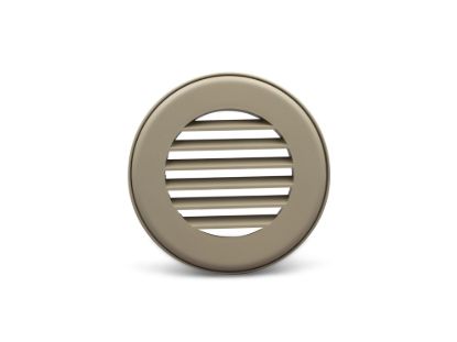 B&B MOLDERS HEAT VENT 4' NO DAMPER - 94266