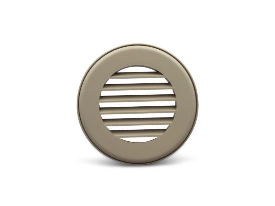 B&B MOLDERS HEAT VENT 4' NO DAMPER - 94266
