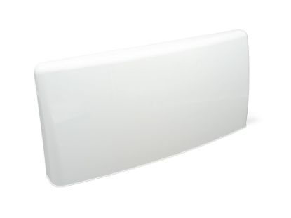 B&B MOLDERS ENDURA VENT 5/8' FLANGE - 94276