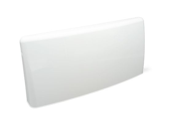 B&B MOLDERS ENDURA VENT 5/8' FLANGE - 94276