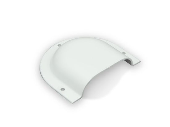 B&B MOLDERS HORSESHOE VENT COVER - 94280