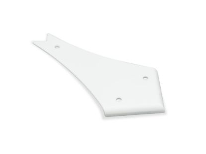 B&B MOLDERS 4-1/2' CURVED SLIDE-OUT CAP - 94288