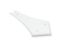 B&B MOLDERS 4-1/2' CURVED SLIDE-OUT CAP - 94288