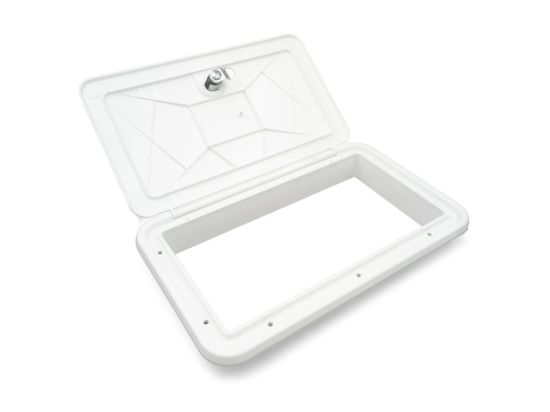 B&B MOLDERS MULTI-PURP ACCESS HATCH KEY - 94314