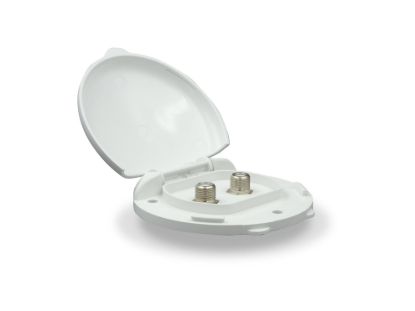 B&B MOLDERS COMPACT ENCLOSURE DUAL CBL - 94324