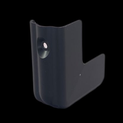 B&B MOLDERS TOP REAR CORNER TRIM  LH - 94351