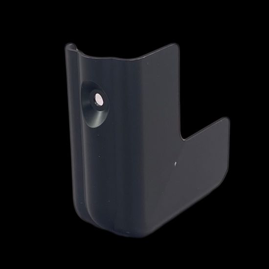 B&B MOLDERS TOP REAR CORNER TRIM  LH - 94351