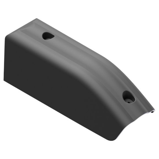 B&B MOLDERS 5.5' TOP FRONT CORNER TRIM  LH - 94357