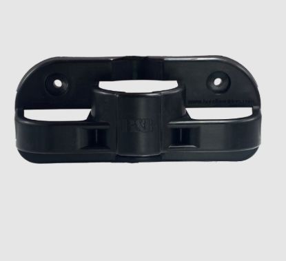 B&B MOLDERS TOW PLUG & CHAIN HOLDER - 94364