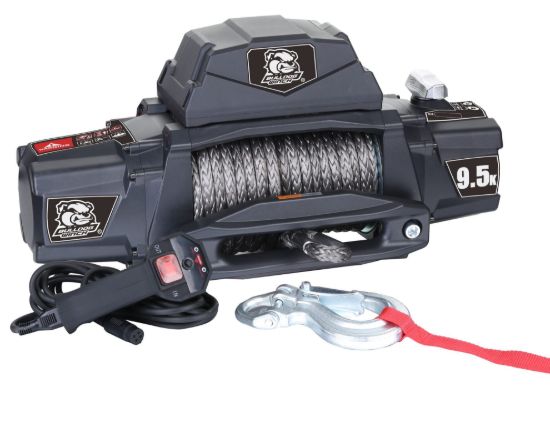 BULLDOG WINC 9.5K STANDARD SERIES  SYNTHETIC - 10066