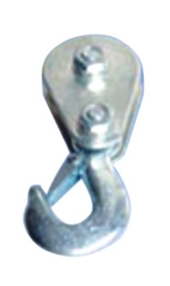 BULLDOG WINC PULLEY BLOCK 4K BS  1.6K WLL - 20004