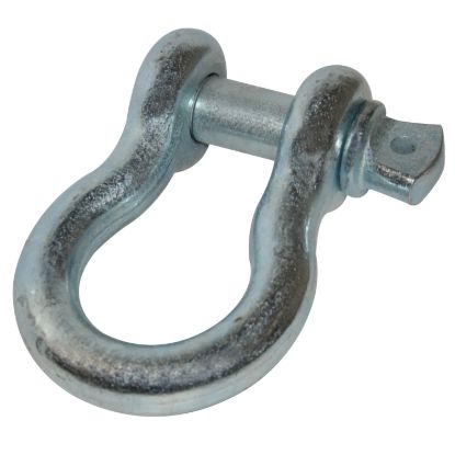 BULLDOG WINC 5/8' BOW SHACKLE  6.5K LB WLL - 20006