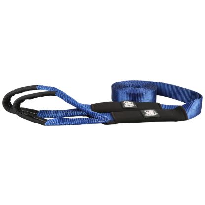 BULLDOG WINC RECOVERY STRAP 2' X 30'   20 000LB - 20014