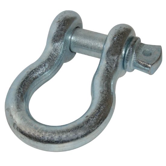 BULLDOG WINC 3/4' BOW SHACKLE  9.5K LB WLL - 20020