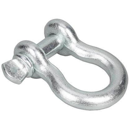 BULLDOG WINC 7/8' BOW SHACKLE  13K LB WLL - 20021
