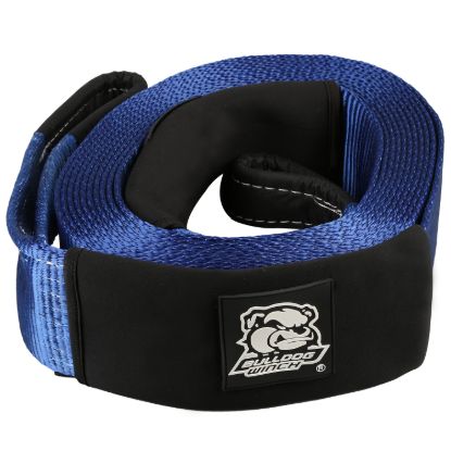 BULLDOG WINC RECOVERY STRAP 3' X 30'  30 000LB - 20030