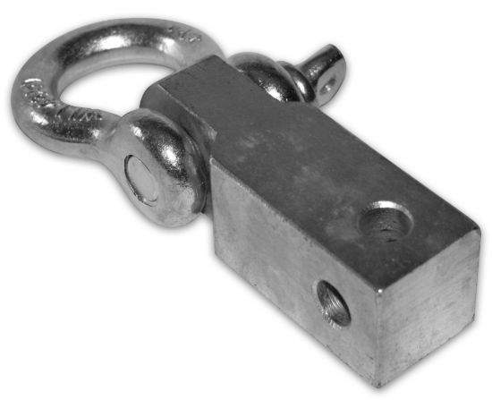 BULLDOG WINC 3/4' SHACKLE RECEIVER MOUNT - 20037