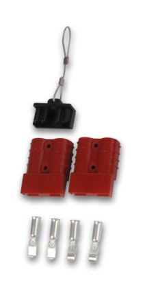 BULLDOG WINC QUICK CONNECT SET 50A  6AWG INCLU - 20047