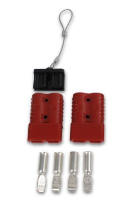 BULLDOG WINC QUICK CONNECT  UL 2 GA  W/DUST COVE - 20133
