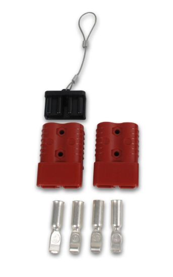 BULLDOG WINC QUICK CONNECT  UL 2 GA  W/DUST COVE - 20133