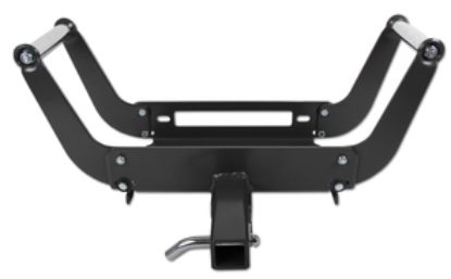 BULLDOG WINC 2X2 RECEIVER MOUNT KD - 20155